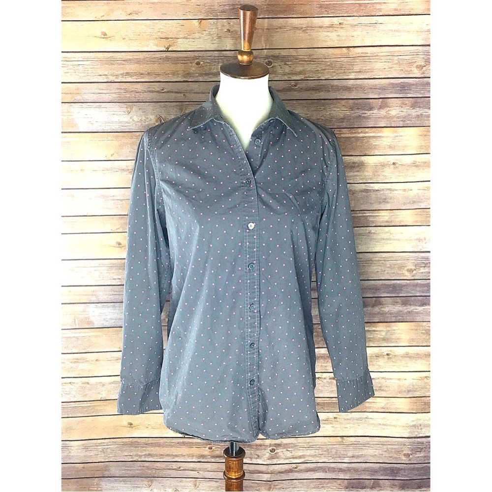 Banana Republic | Botton Down